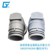 交流AC充電座有用到鋅合金壓鑄件嗎？