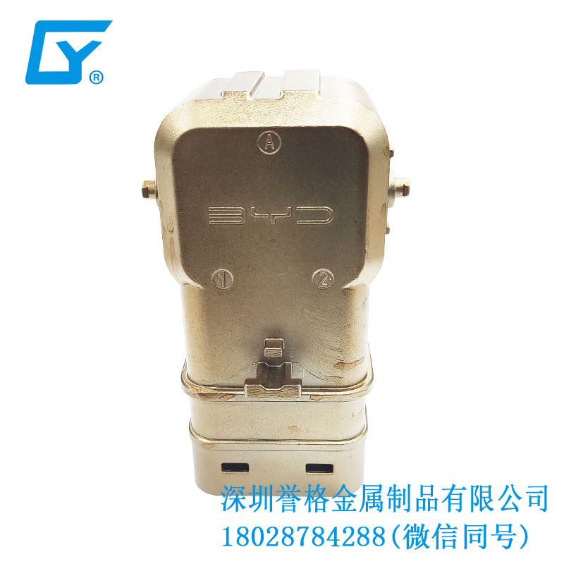 鋅合金壓鑄產品可以做電鍍錫表面處理嗎？