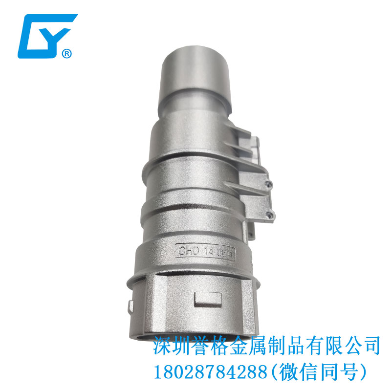 鋁合金壓鑄產(chǎn)品在交流AC充電槍底座有使用到嗎？